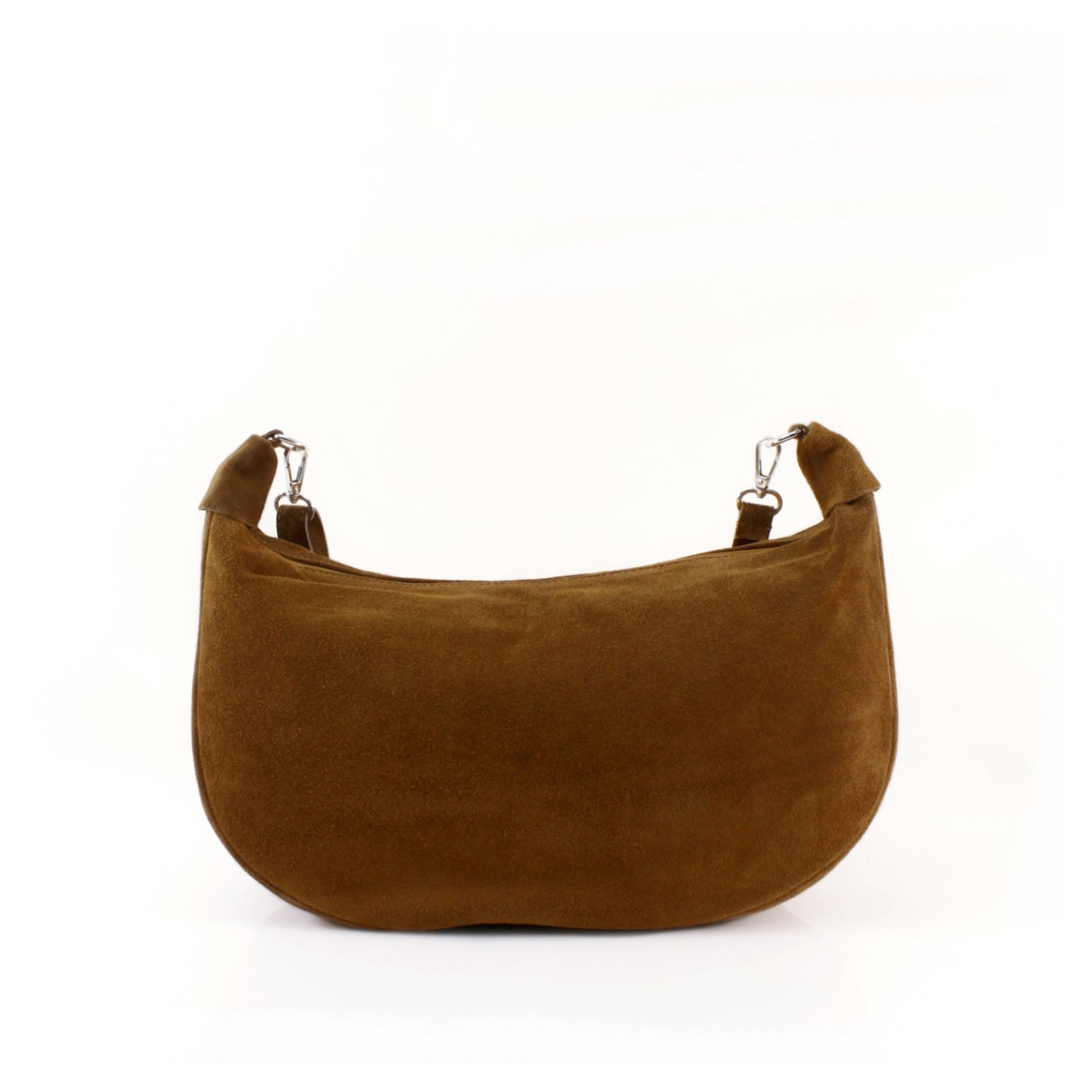 Real Suede Leather Shoulder Bag