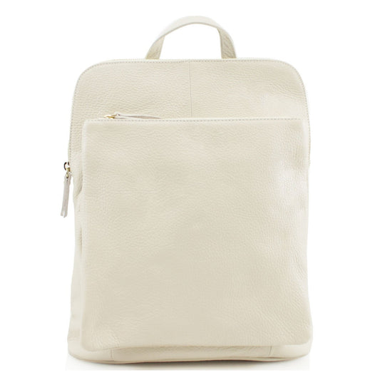 Real Leather Large Super Soft Backpack