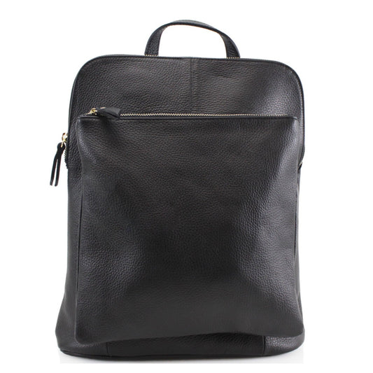Real Leather Large Super Soft Backpack